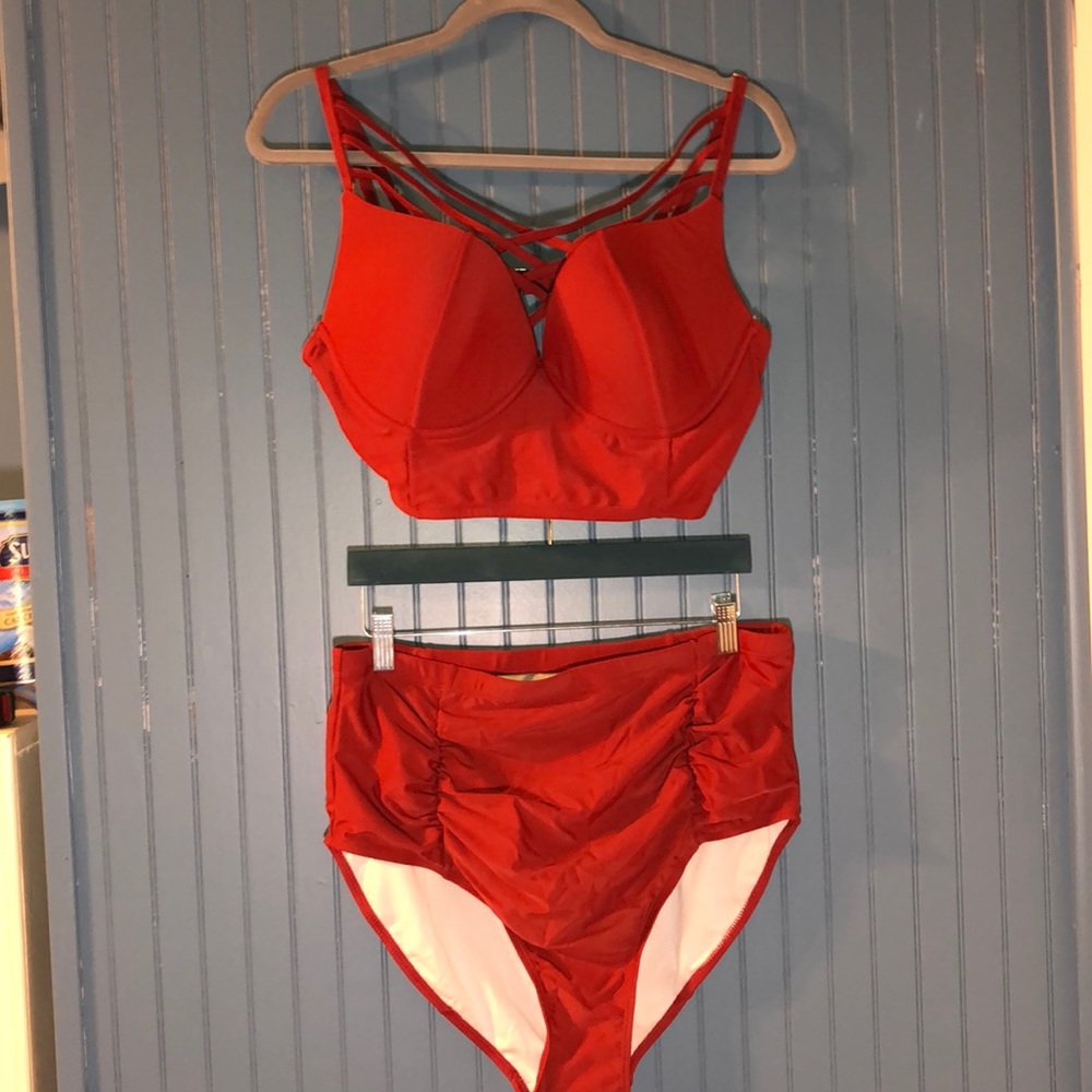 NEW Retro Bathing Suit